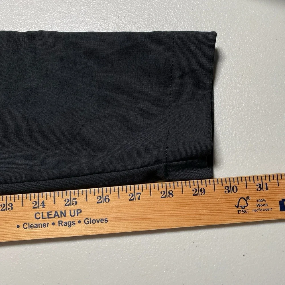 Outlier Futuredarts Pants 28 (29x29.5) Mens Chinos Dark Gray Lightweight